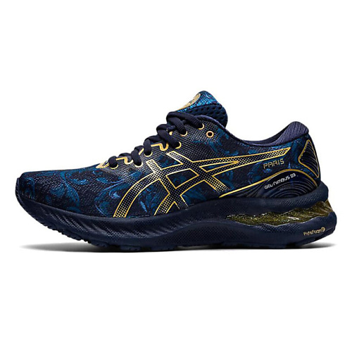 

ASICS Кроссовки Gel Nimbus 23 Gs 'Blue Gold' Women's, Кроссовки Gel Nimbus 23 Gs 'Blue Gold' Women's