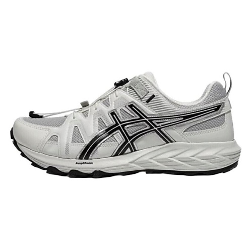 

ASICS Кроссовки GEL-SONOMA FE Durable Breathable Low-Top Running Shoes Men's Gray White, Кроссовки GEL-SONOMA FE Durable Breathable Low-Top Running Shoes Men's Gray White