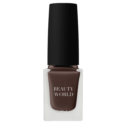 

BEAUTY WORLD Лак для ногтей Brownie 10, Лак для ногтей Brownie