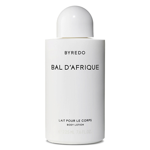 

BYREDO Лосьон для тела Bal D'Afrique Body Lotion 225, Лосьон для тела Bal D'Afrique Body Lotion