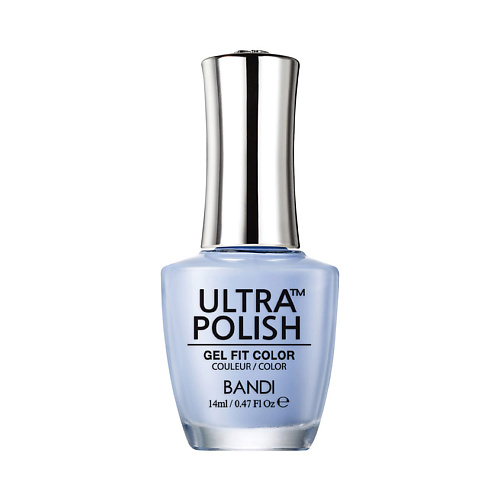 фото Bandi лак для ногтей ультра стойкий ultra polish