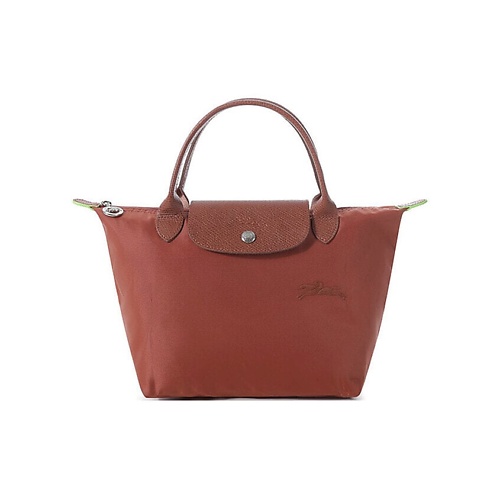 

LONGCHAMP Сумка Le Pliage Green Recycled Canvas Handbag Dumpling Bag Women's Chestnut, Сумка Le Pliage Green Recycled Canvas Handbag Dumpling Bag Women's Chestnut