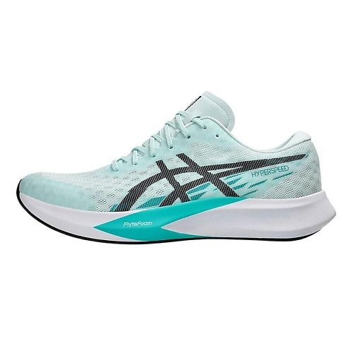 

ASICS Кроссовки HYPER SPEED 4 Wear-Resistant Low-Top Running Shoes Women's Cyan, Кроссовки HYPER SPEED 4 Wear-Resistant Low-Top Running Shoes Women's Cyan
