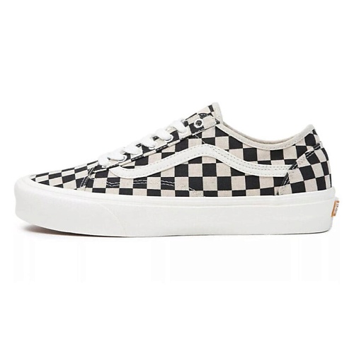 

VANS Кроссовки Old Skool Tapered 'Eco Theory Black White Checkerboard', Кроссовки Old Skool Tapered 'Eco Theory Black White Checkerboard'