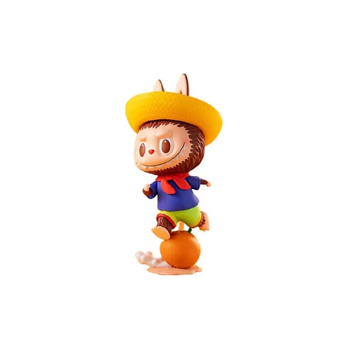 

POP MART Игрушка LABUBU Fruit Elf Collection Sweet Orange, 9см, Игрушка LABUBU Fruit Elf Collection Sweet Orange, 9см