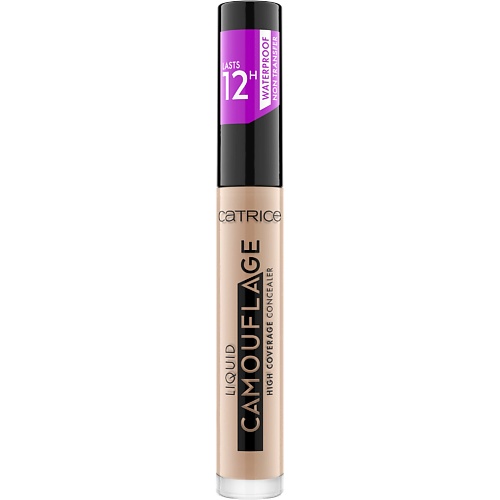 Консилер CATRICE Консилер Liquid Camouflage High Coverage Concealer