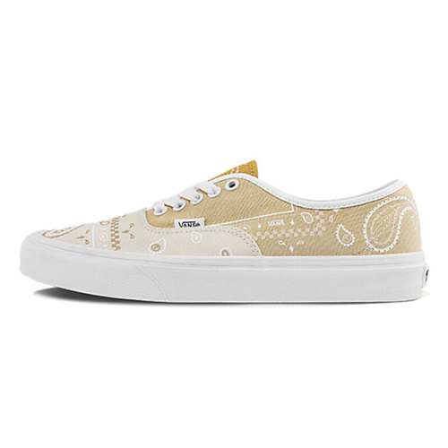 

VANS Кроссовки Authentic Peace Paisley Peace True White, Кроссовки Authentic Peace Paisley Peace True White