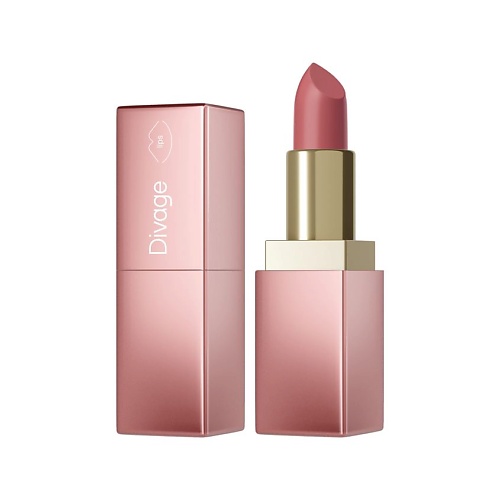 

DIVAGE Помада для губ Lipstick Matte Sensuality, Помада для губ Lipstick Matte Sensuality