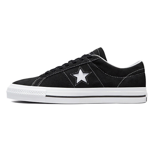 

CONVERSE Кроссовки One Star Pro Black White, Кроссовки One Star Pro Black White