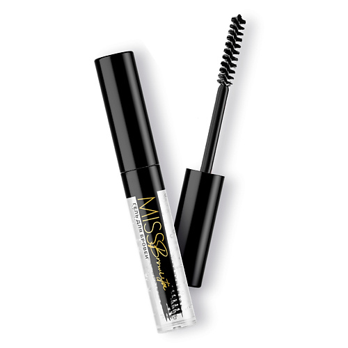 

DILON Гель для бровей супер фиксация Miss Browista, Гель для бровей супер фиксация Miss Browista