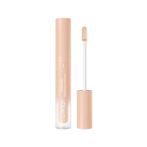

DIVAGE Консилер для лица универсальный Concealer True Color, Консилер для лица универсальный Concealer True Color