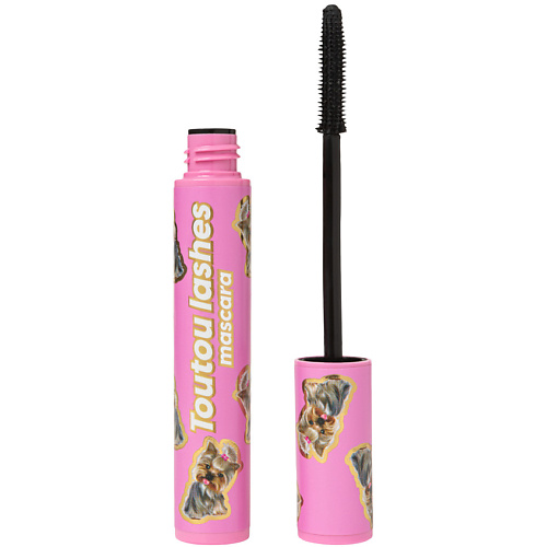 

VIVIENNE SABO Тушь для ресниц c эффектом разделения и удлинения Toutou Lashes 9, Тушь для ресниц c эффектом разделения и удлинения Toutou Lashes