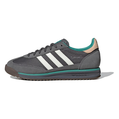 

ADIDAS ORIGINAL Кроссовки SL 72 RS Anti Slip Wear Resistant Low Top Casual Shoes Unisex Gray, Кроссовки SL 72 RS Anti Slip Wear Resistant Low Top Casual Shoes Unisex Gray