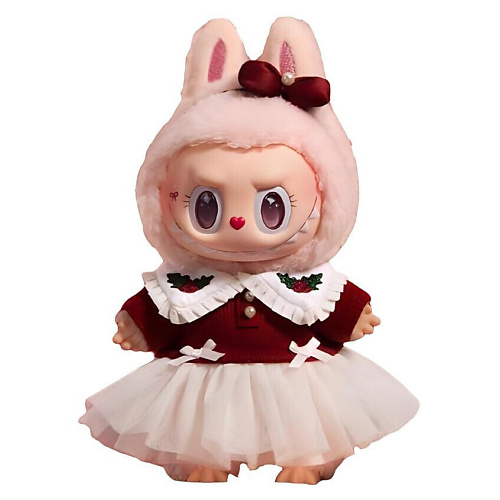 

POP MART Игрушка-сюрприз Labubu Shimmering Fairy Tale Collection, 15 см, Игрушка-сюрприз Labubu Shimmering Fairy Tale Collection, 15 см
