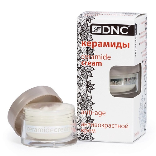 

DNC Крем для лица антивозрастной Керамиды Ceramide Cream 15, Крем для лица антивозрастной Керамиды Ceramide Cream