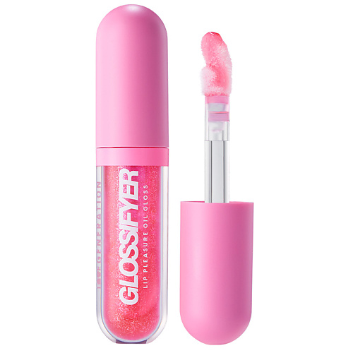 

LOVE GENERATION Масло-блеск для губ Glossifyer глянцевый, с эффектом сияния и увлажнения, Масло-блеск для губ Glossifyer глянцевый, с эффектом сияния и увлажнения