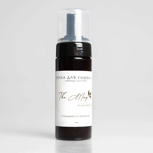 

THE MAG MAGIC SOLUTION Пенка для умывания, Герань 160, Пенка для умывания, Герань