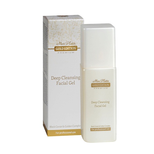 

MON PLATIN Гель для очистки кожи лица, обогащенный экстрактом черной икры 200, Гель для очистки кожи лица, обогащенный экстрактом черной икры