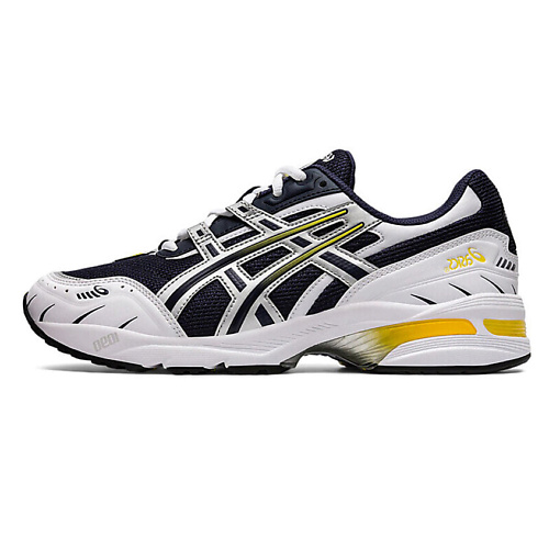 

ASICS Кроссовки Gel 1090 Midnight Pure Silver, Кроссовки Gel 1090 Midnight Pure Silver