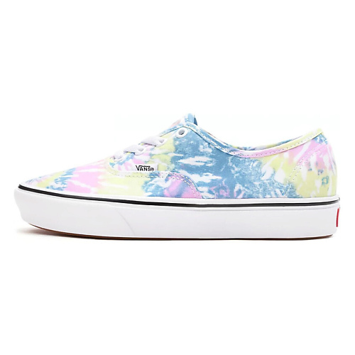 

VANS Кроссовки ComfyCush Authentic Tie Dye, Кроссовки ComfyCush Authentic Tie Dye