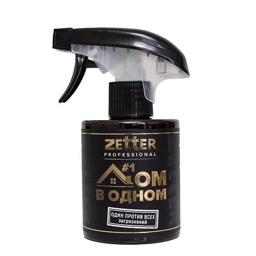 

ZETTER Универсальное моющее средство 300, Универсальное моющее средство
