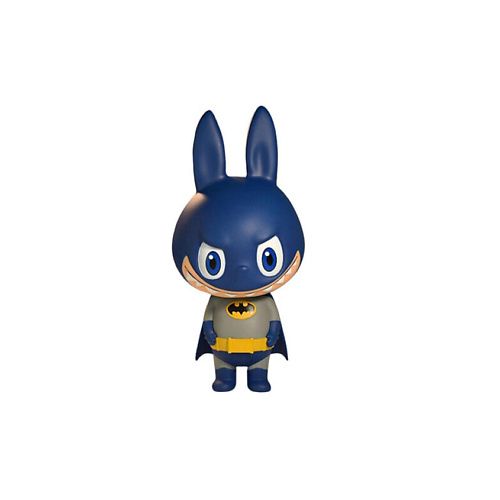 

POP MART Фигурка LABUBU BATMAN, 20см, Фигурка LABUBU BATMAN, 20см