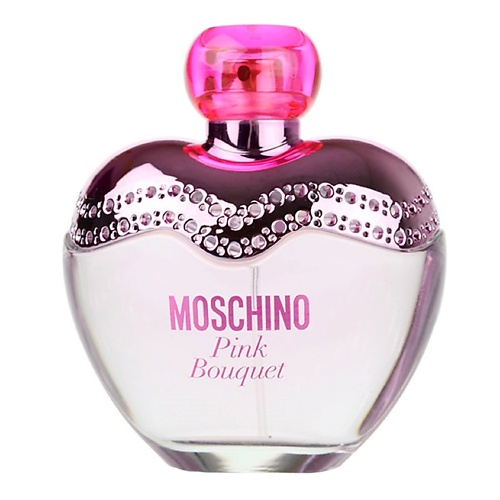 

MOSCHINO Pink Bouquet 100, Pink Bouquet