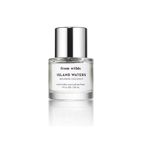

FROM WILDS Island Waters Balinese Coconut 30, Island Waters Balinese Coconut