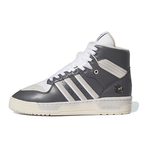 

ADIDAS ORIGINAL Кроссовки Rivalry High The Simpsons Scratchy, Кроссовки Rivalry High The Simpsons Scratchy