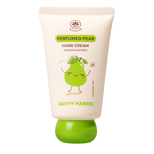 NAME SKIN CARE Крем для рук Интенсивное питание Груша 60 249₽