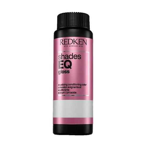 

REDKEN Безаммиачная краска-блеск Shades EQ Gloss 180, Безаммиачная краска-блеск Shades EQ Gloss