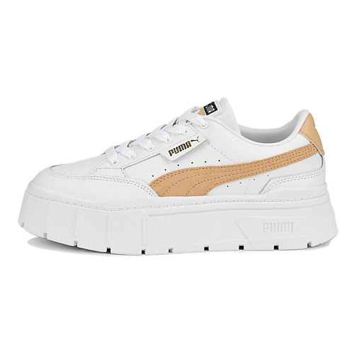 

PUMA Кроссовки Mayze Stack 'White Light Sand' Women's, Кроссовки Mayze Stack 'White Light Sand' Women's