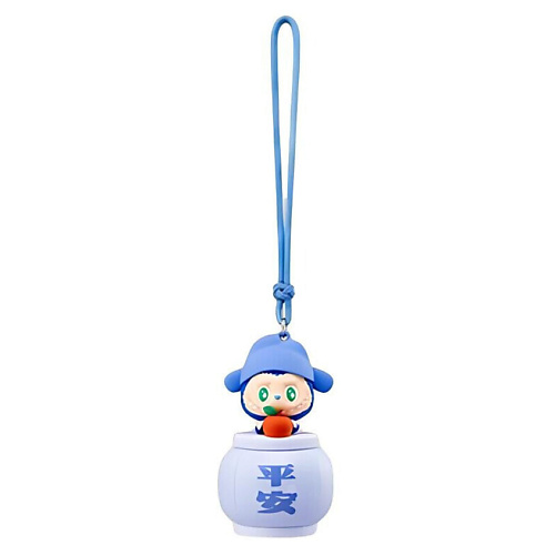 

POP MART Игрушка Labubu The Monsters Let's Have Fun Together Series Wealth Safety, Игрушка Labubu The Monsters Let's Have Fun Together Series Wealth Safety