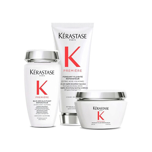 

KERASTASE Набор для ухода за волосами Premiere Masque Set, Набор для ухода за волосами Premiere Masque Set