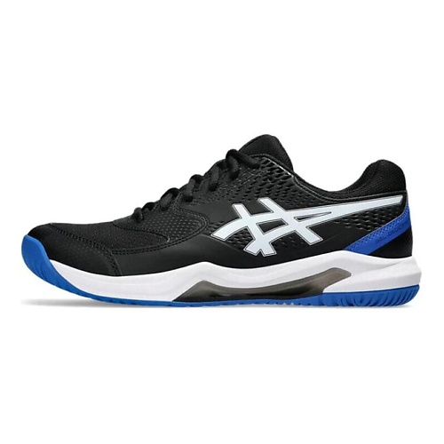 

ASICS Кроссовки Gel Dedicate 8 Black Tuna Blue, Кроссовки Gel Dedicate 8 Black Tuna Blue