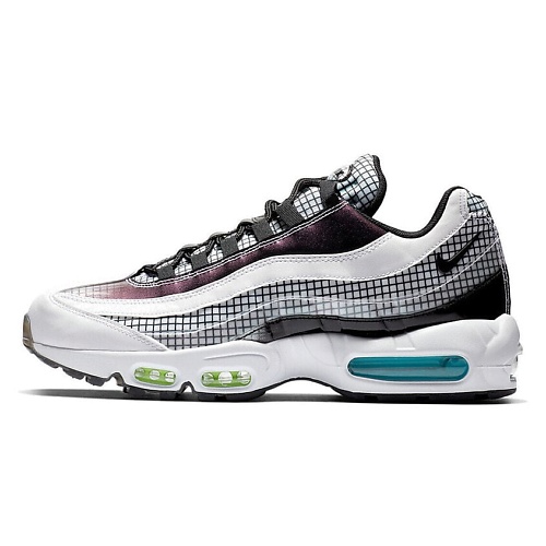 

NIKE Кроссовки Air Max 95 LV8 White, Кроссовки Air Max 95 LV8 White