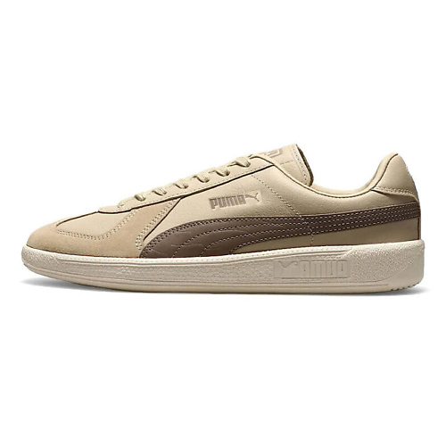 

PUMA Кроссовки Army Trainer Low Tops Casual Skateboarding Shoes Unisex Khaki, Кроссовки Army Trainer Low Tops Casual Skateboarding Shoes Unisex Khaki