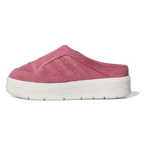 

ADIDAS ORIGINAL Кроссовки Rivalry Mule Preloved Crimson Off White Women's, Кроссовки Rivalry Mule Preloved Crimson Off White Women's