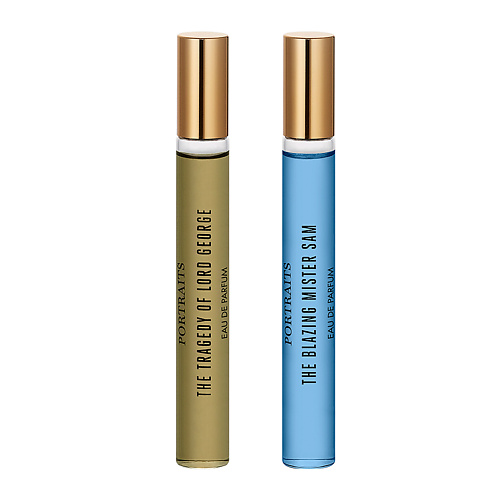 

PENHALIGON'S PENHALIGON`S Парфюмерный набор миниатюр Lord George Mr Sam, PENHALIGON`S Парфюмерный набор миниатюр Lord George Mr Sam