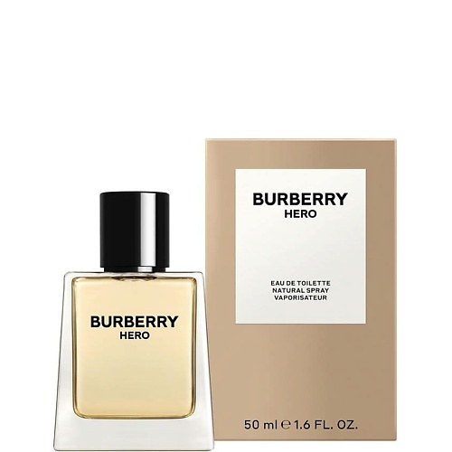 BURBERRY Hero Parfum 50 9801₽