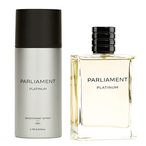 

GENTY PARLIAMENT Набор Platinum, PARLIAMENT Набор Platinum