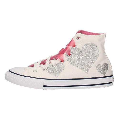 

CONVERSE Кроссовки Chuck Taylor All Star High Ps Hearts, Кроссовки Chuck Taylor All Star High Ps Hearts