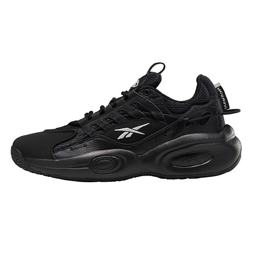 

REEBOK Кроссовки Reebok Solution Mid Black Silver Metallic, Кроссовки Reebok Solution Mid Black Silver Metallic