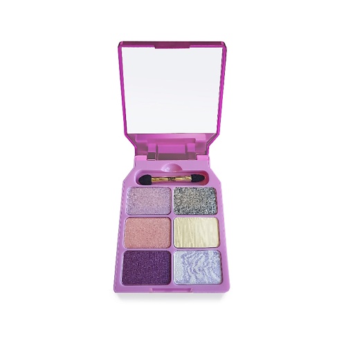 

DOLCE MILK Палетка теней для век Six-Color Eyeshadow Palette, Палетка теней для век Six-Color Eyeshadow Palette