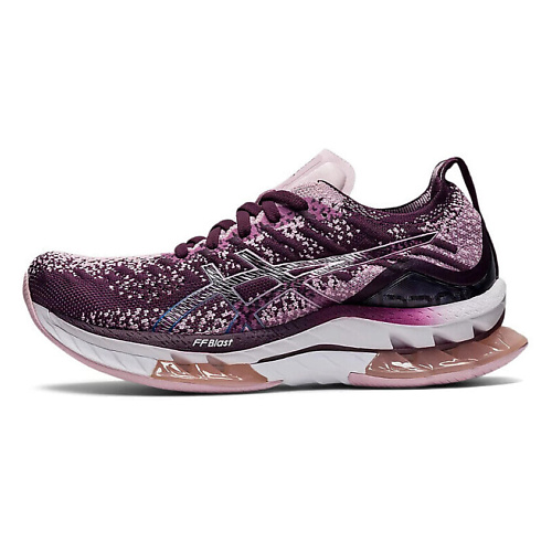 

ASICS Кроссовки Kinsei Blast 'Deep Plum Barely Rose' Women's, Кроссовки Kinsei Blast 'Deep Plum Barely Rose' Women's