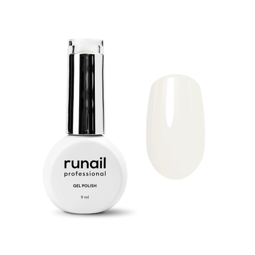 

RUNAIL PROFESSIONAL Гель-лак для ногтей GEL POLISH, Гель-лак для ногтей GEL POLISH