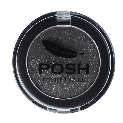 POSHPROFRU POSH Монохромные Мелкодисперсные высокопигментированные Влагостойкие тени 8 550₽
