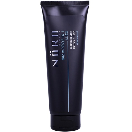 

LCOSMETICS Шампунь для волос и тела 2 в 1 Alien - Освежающий 250, Шампунь для волос и тела 2 в 1 Alien - Освежающий