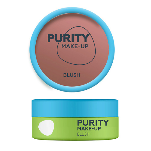 

ЛЭТУАЛЬ Румяна для лица Purity Sun kisses, Румяна для лица Purity Sun kisses