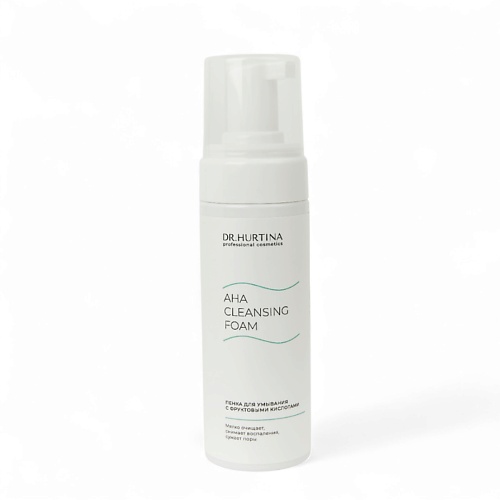 

DR.HURTINA Пенка для умывания с фруктовыми кислотами 150, Пенка для умывания с фруктовыми кислотами